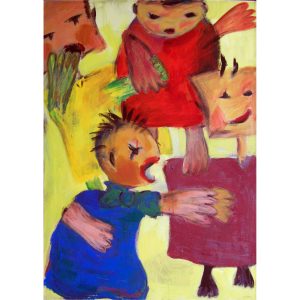 K109-91-i-wonna-hold-you-hand-72dpi-1500qu Annette Kunow