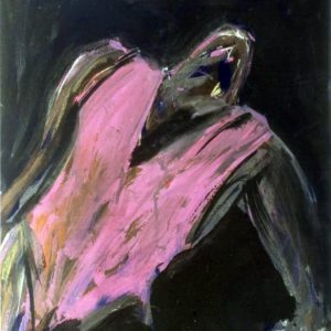 Mixed Media H011-88-Frau-in-rot-150dpi