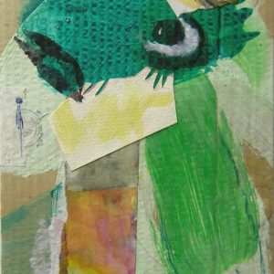 Mixed media H278-05-Der-gruene-Gott-72dpi-1500