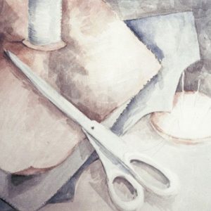 Watercolor C123-86-Naehzeug-und-Schere-72dpi-1500
