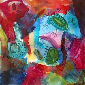 Watercolor C171-01-Lauter-kleine-Krabbeltiere-72dpi-1500