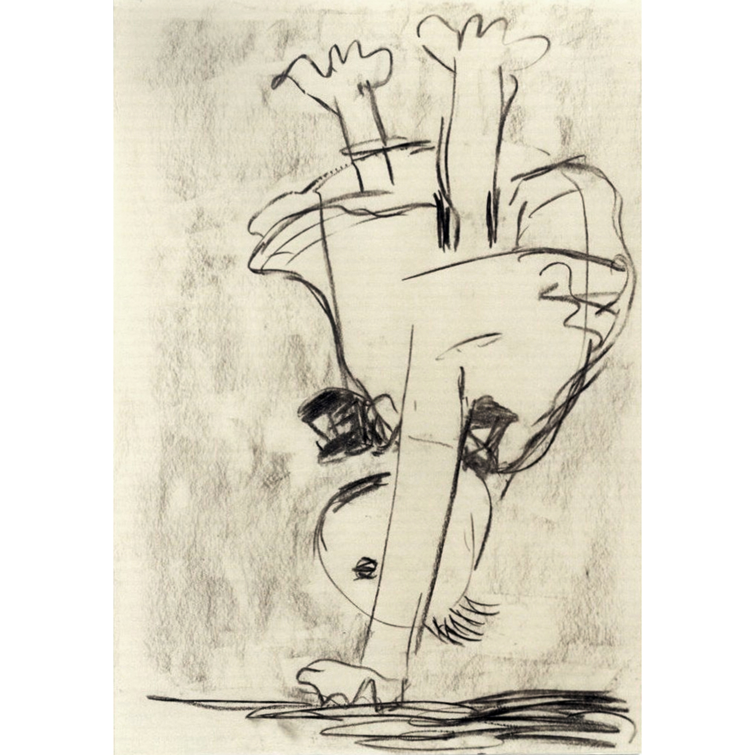 F031-91-Der Kopfstand-72dpi-1500qu Annette Kunow