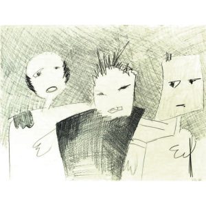 F094-96-Drei-Freunde-72dpi-1500qu Annette Kunow