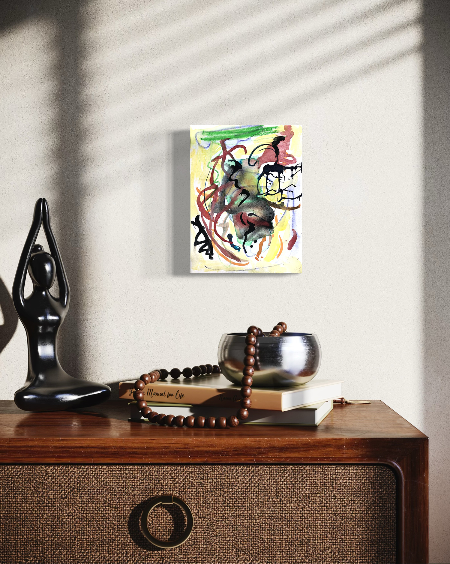 H538-23-Seelenwelten-II-Kommode-72dpi-1500 Annette Kunow