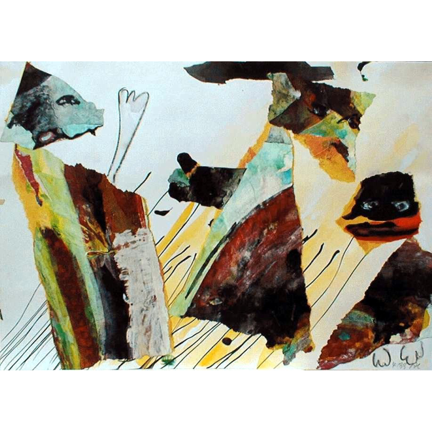 I045a-99-Wilde-Bande-72dpi-1500qu Annette Kunow