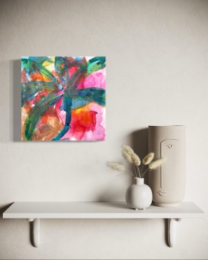 Watercolor C173-01-Gruene-Pflanze-Regal-72dpi-1500