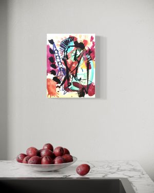 Mixed Media H552-23-Seelenwelten-XVI-Aepfel-72dpi-1500