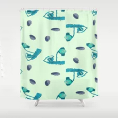 Schöner Sommertag-Duschvorhang-72-dpi-qu Annette Kunow Schöner Sommertag-Duschvorhang-72-dpi-qu Annette Kunow