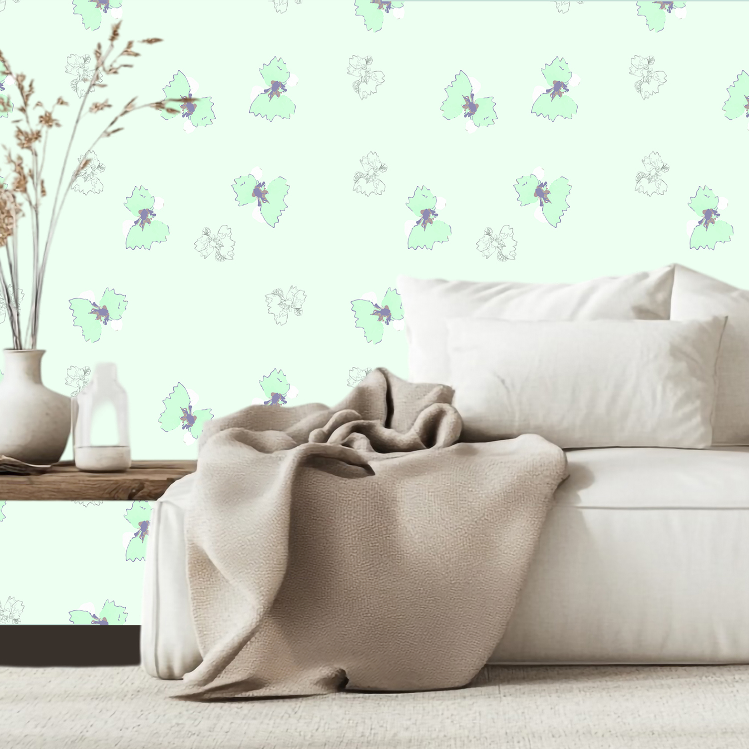 Kapuzinerkresse-4-Wohnzimmer Annette Kunow Kapuzinerkresse-4-Wohnzimmer Annette Kunow