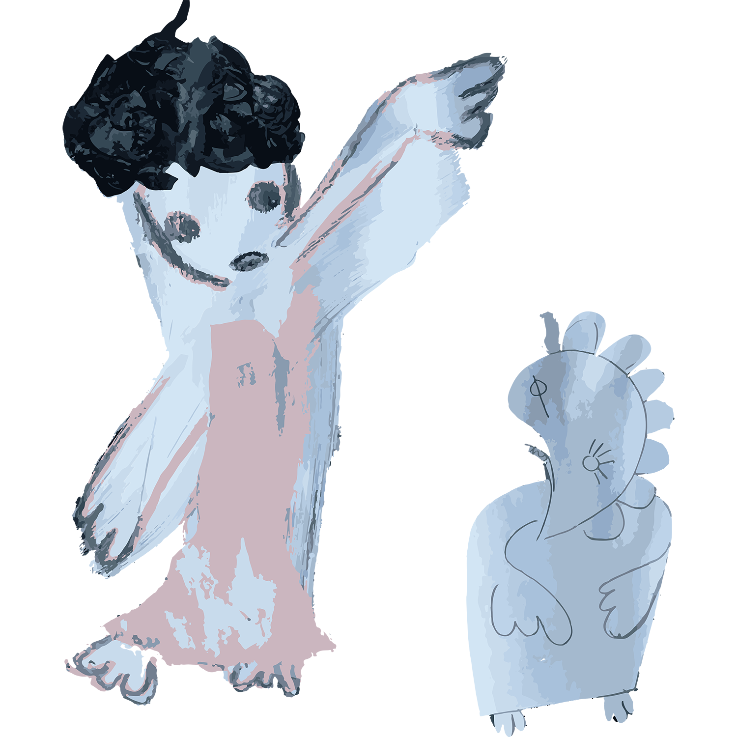 AK-FD-Kleine-Taenzerin-und-Vogel-72dpi-1500 Annette Kunow AK-FD-Kleine-Taenzerin-und-Vogel-72dpi-1500 Annette Kunow