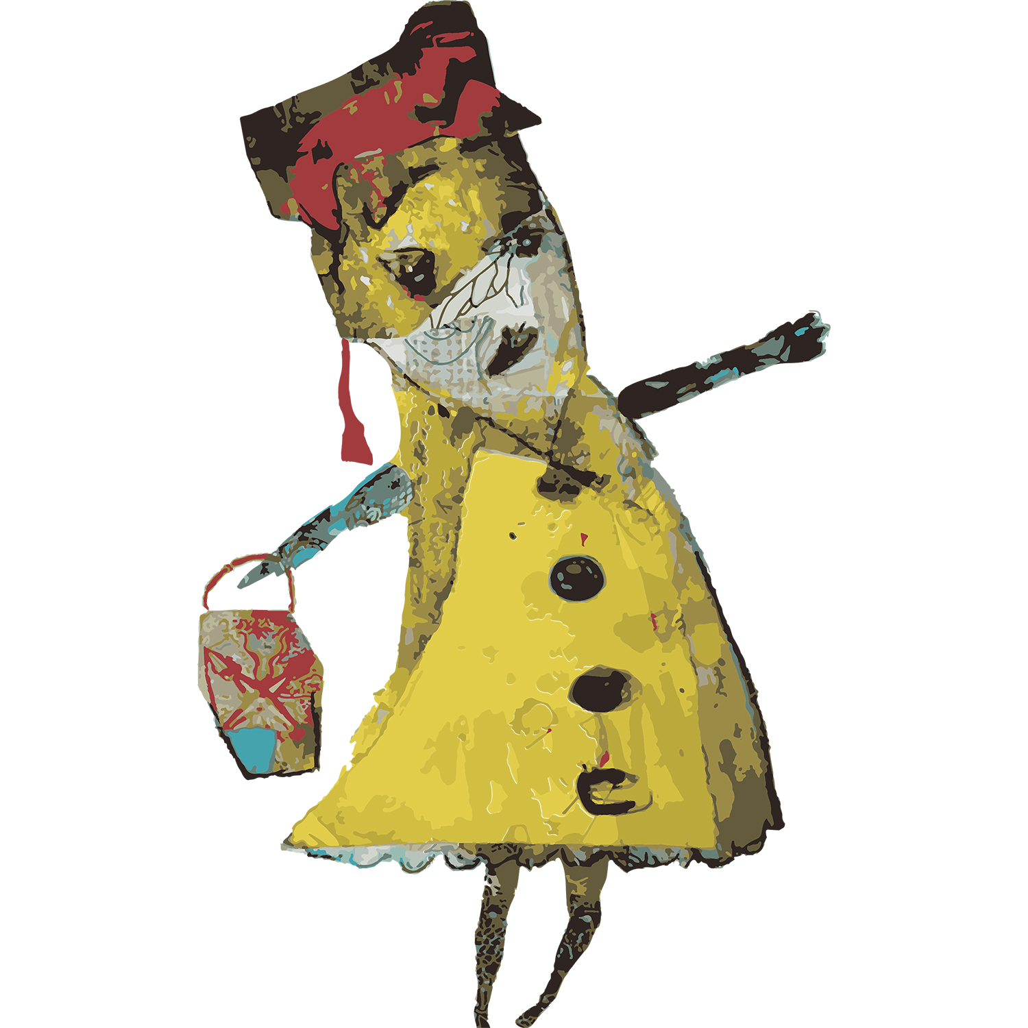 H518-23-Mit-Kompotthut Annette Kunow H518-23-Mit-Kompotthut Annette Kunow