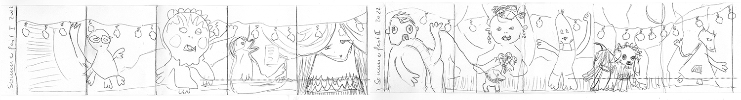 Edition-Leporello-Sommerfest-neu Annette Kunow Edition-Leporello-Sommerfest-neu Annette Kunow