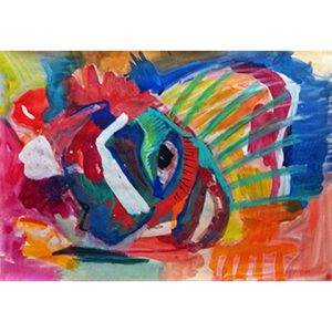 H318-11-Ballfish-72dpi-1500qu Annette Kunow