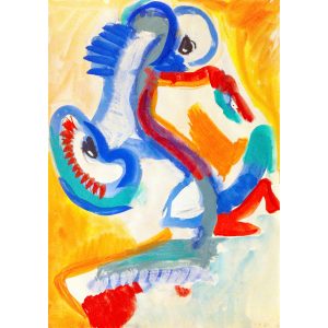 H325-11-Pantoffeltierchen-72dpi-1500qu Annette Kunow