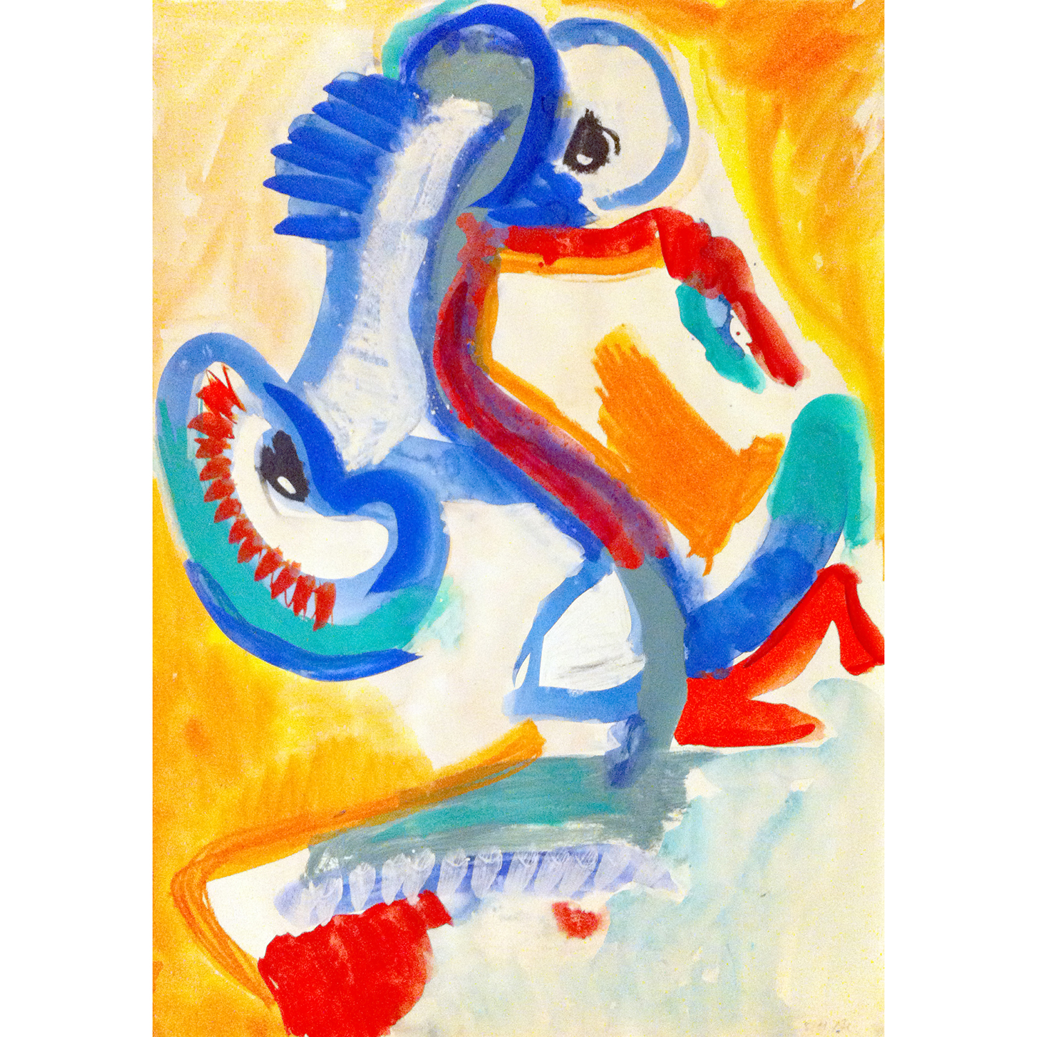 H325-11-Pantoffeltierchen-72dpi-1500qu Annette Kunow