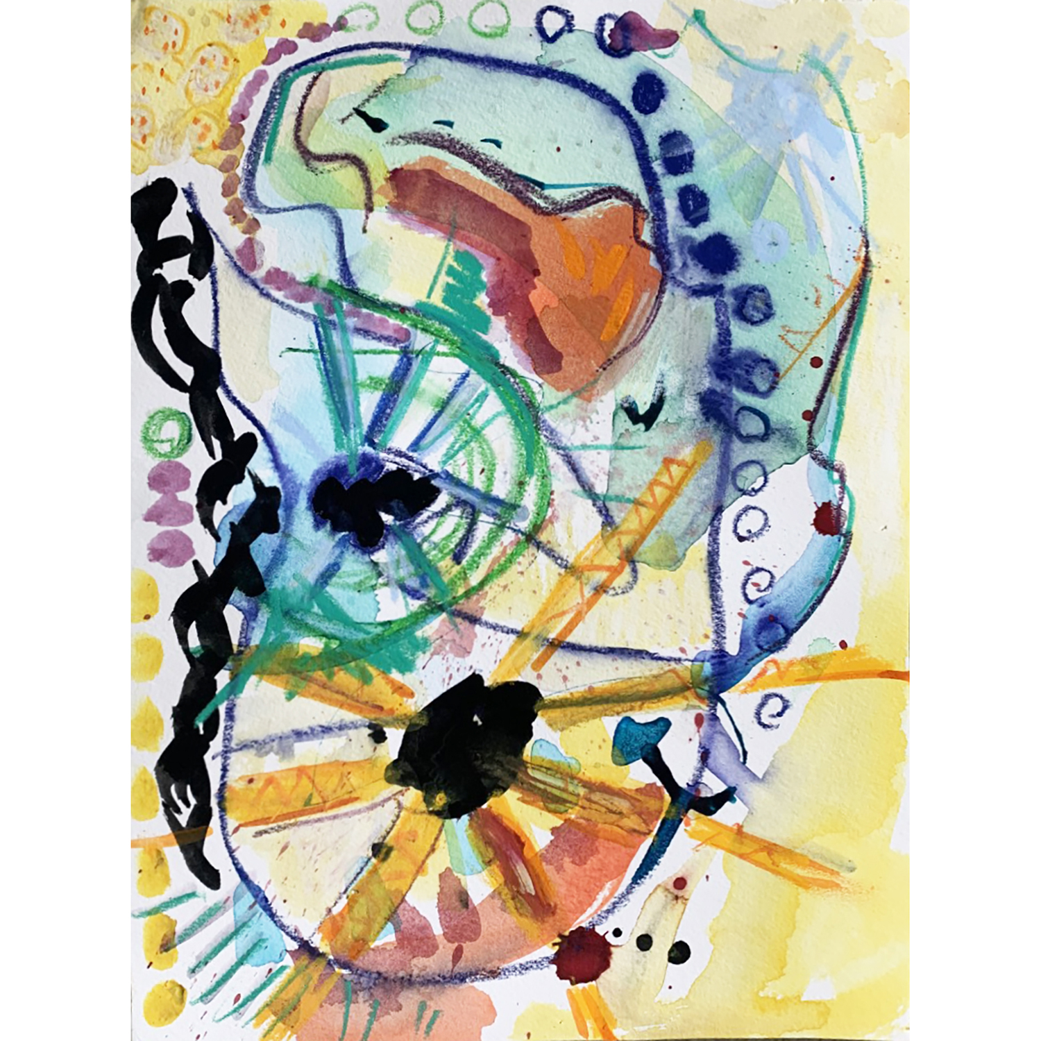 H542-23-Seelenwelten-VI-72dpi-1500qu Annette Kunow