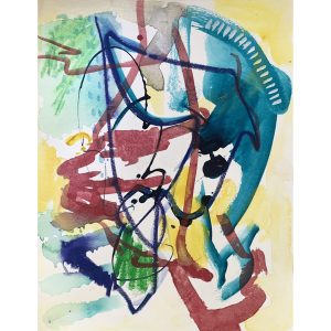 H550-23-Seelenwelten-XIV-72dpi-1500qu Annette Kunow