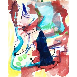 H551-23-Seelenwelten-XV-72dpi-1500qu Annette Kunow