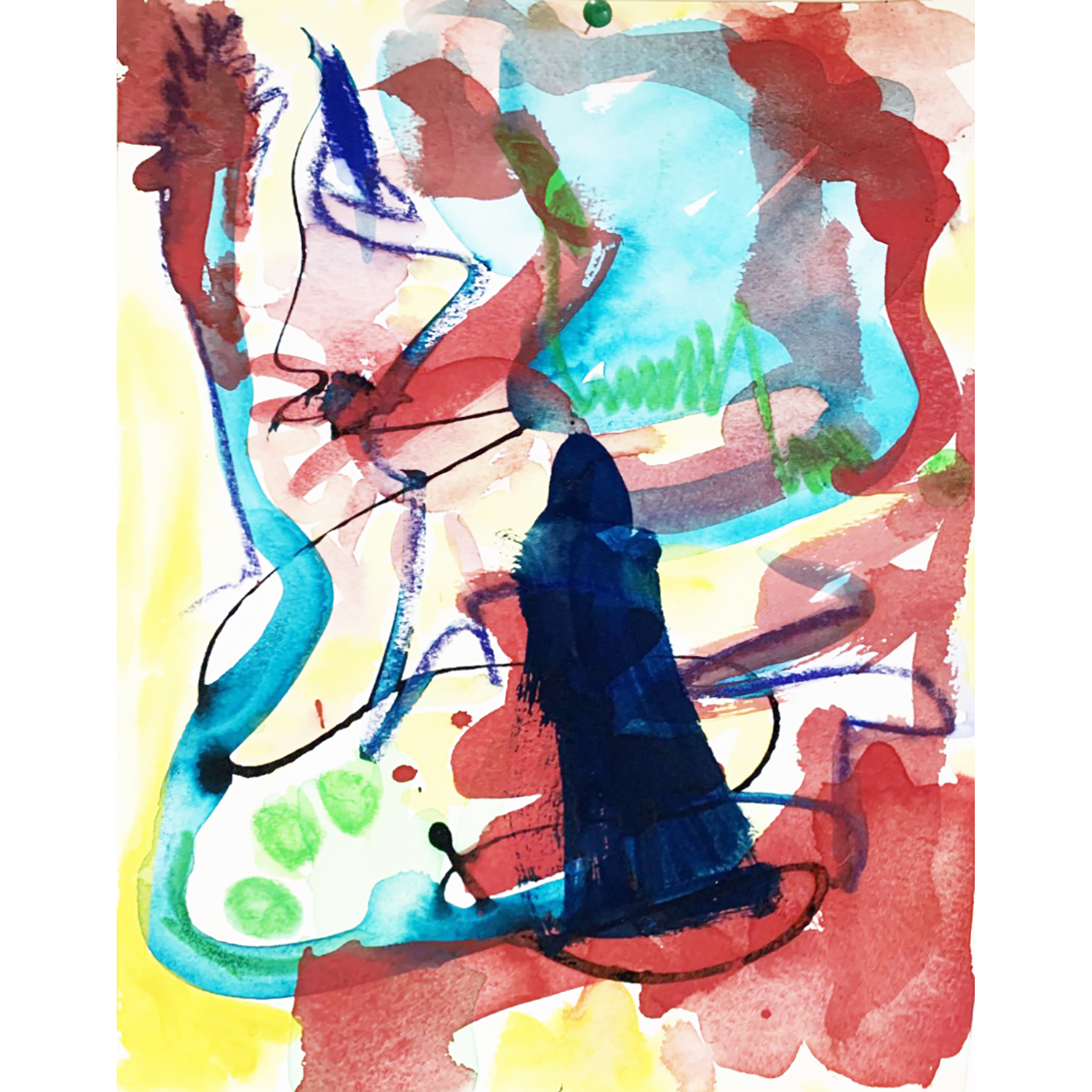 H551-23-Seelenwelten-XV-72dpi-1500qu Annette Kunow