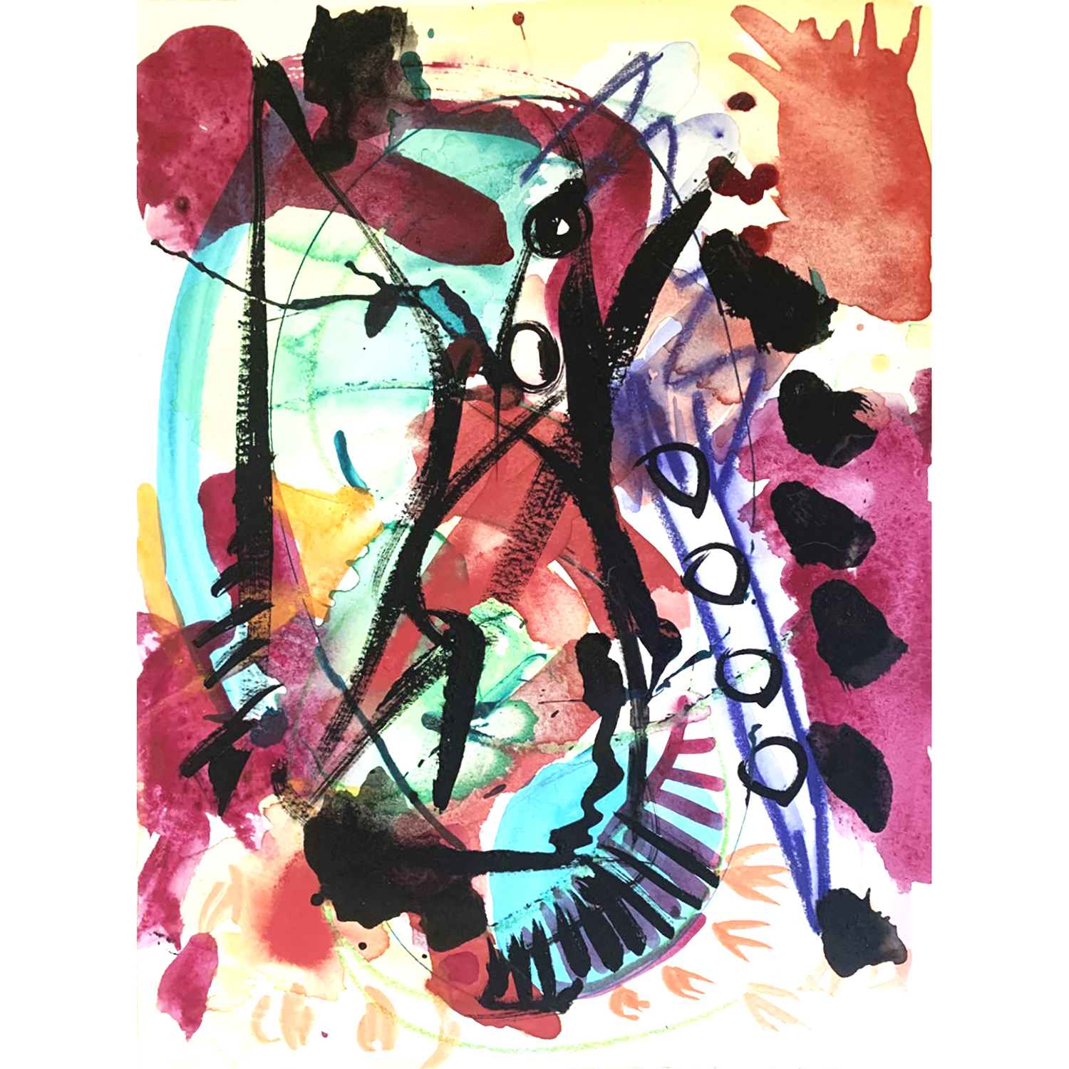 H552-23-Seelenwelten-XVI-72dpi-1500qu Annette Kunow