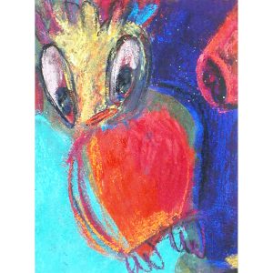 B072-98-Erschrocken-72dpi-1500qu Annette Kunow