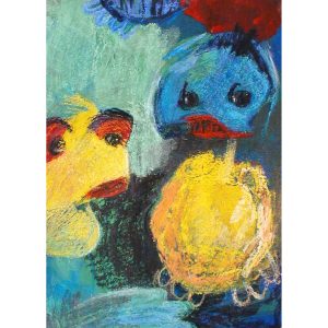 B077-98-Noch-ein-ungekuesster-Frosch-72dpi-1500qu Annette Kunow