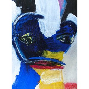 B081-98-Blauer-Kopf-72dpi-1500qu Annette Kunow