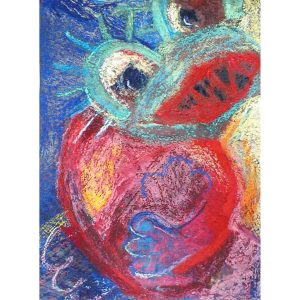 B084-98-Springfrosch-72dpi-1500qu Annette Kunow