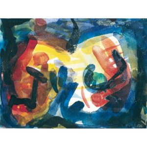 C164-92-Melusines-Traum-VIII-72dpi-1500qu Annette Kunow