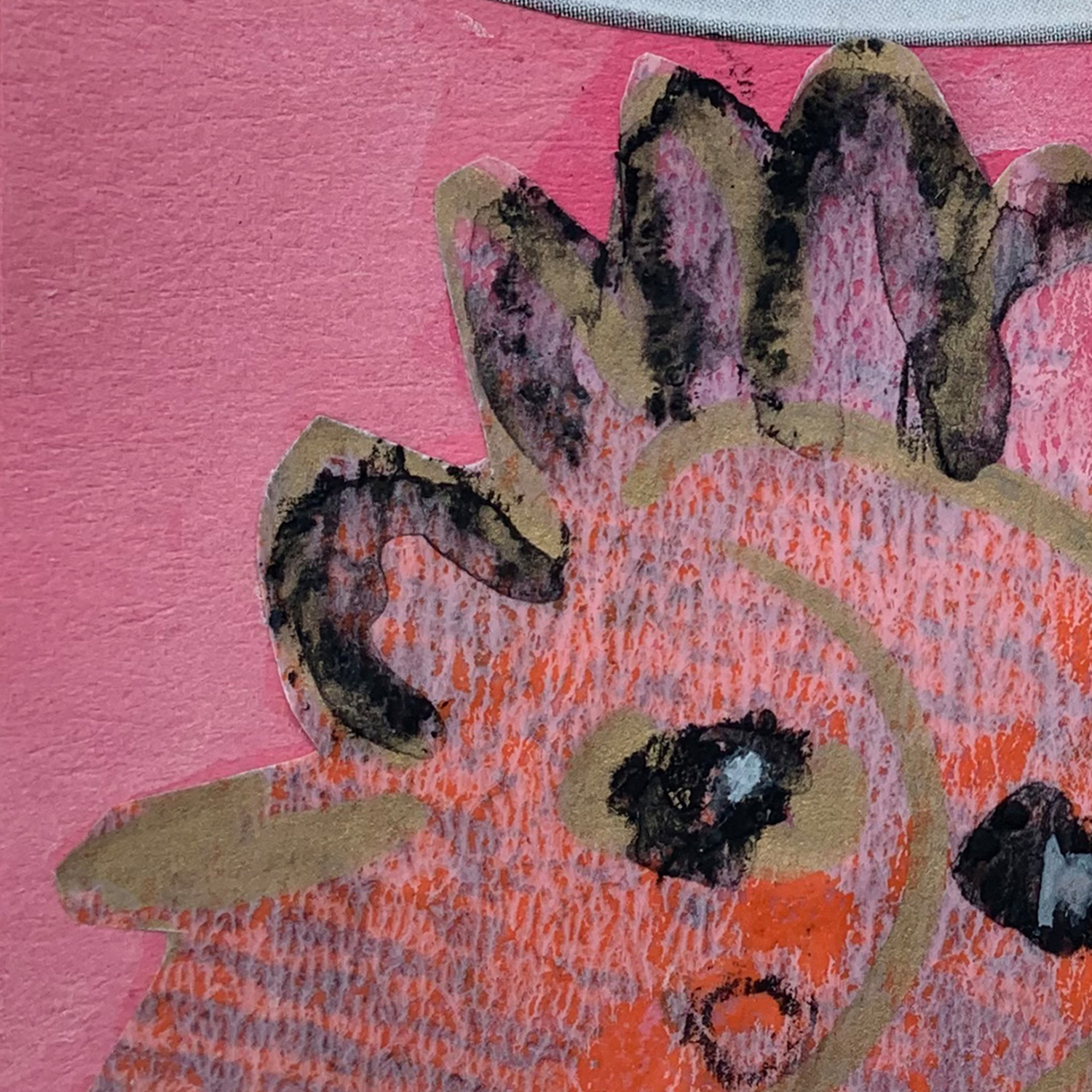 H557-23-Kopf-Detail- Annette Kunow H557-23-Kopf-Detail- Annette Kunow