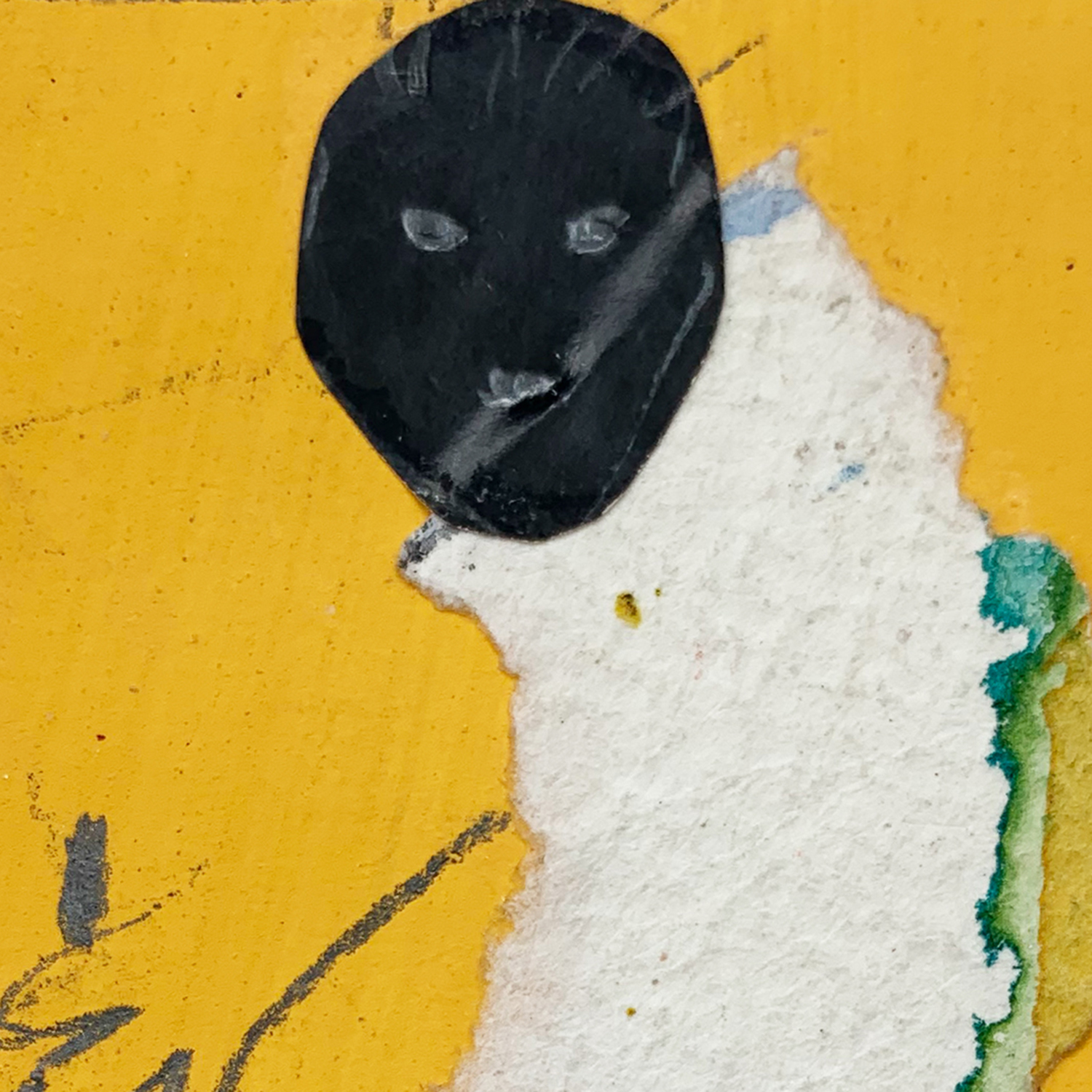 H558-23-Pilger-Detail Annette Kunow H558-23-Pilger-Detail Annette Kunow