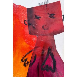 H566-23-Rote-Figur-72dpi-1500 Annette Kunow Annette Kunow