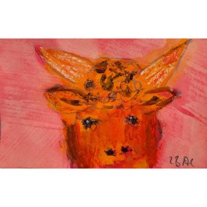 H577-23-Geschmueckte-Kuh-72dpi-1500 Annette Kunow