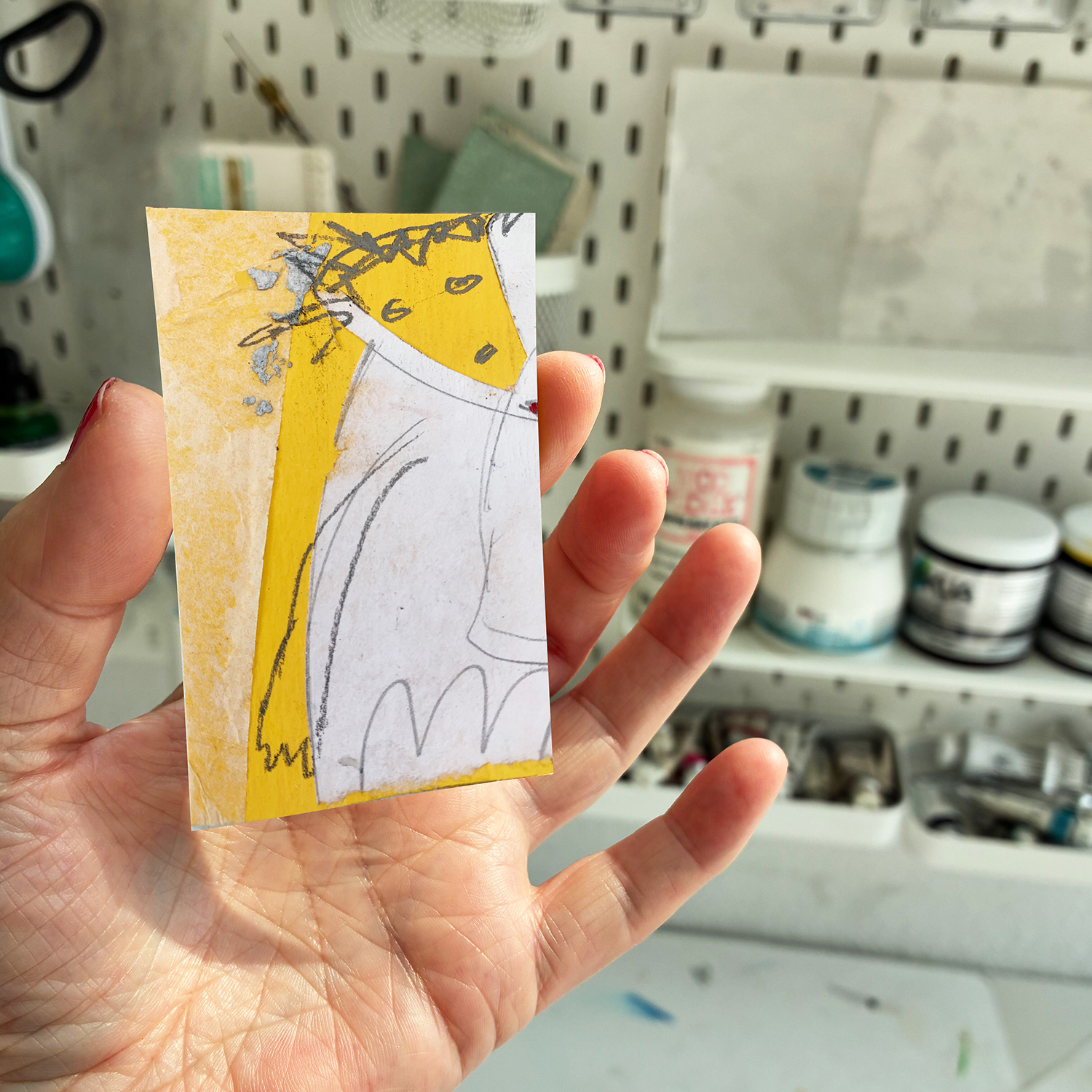 H585-23-Im Habit-Mockup-Miniatur-Hand-8x5 Annette Kunow H585-23-Im Habit-Mockup-Miniatur-Hand-8x5 Annette Kunow