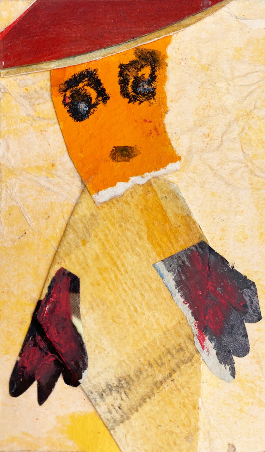 H589-23-Mit-Hut-Annette Kunow H589-23-Mit-Hut-Annette Kunow