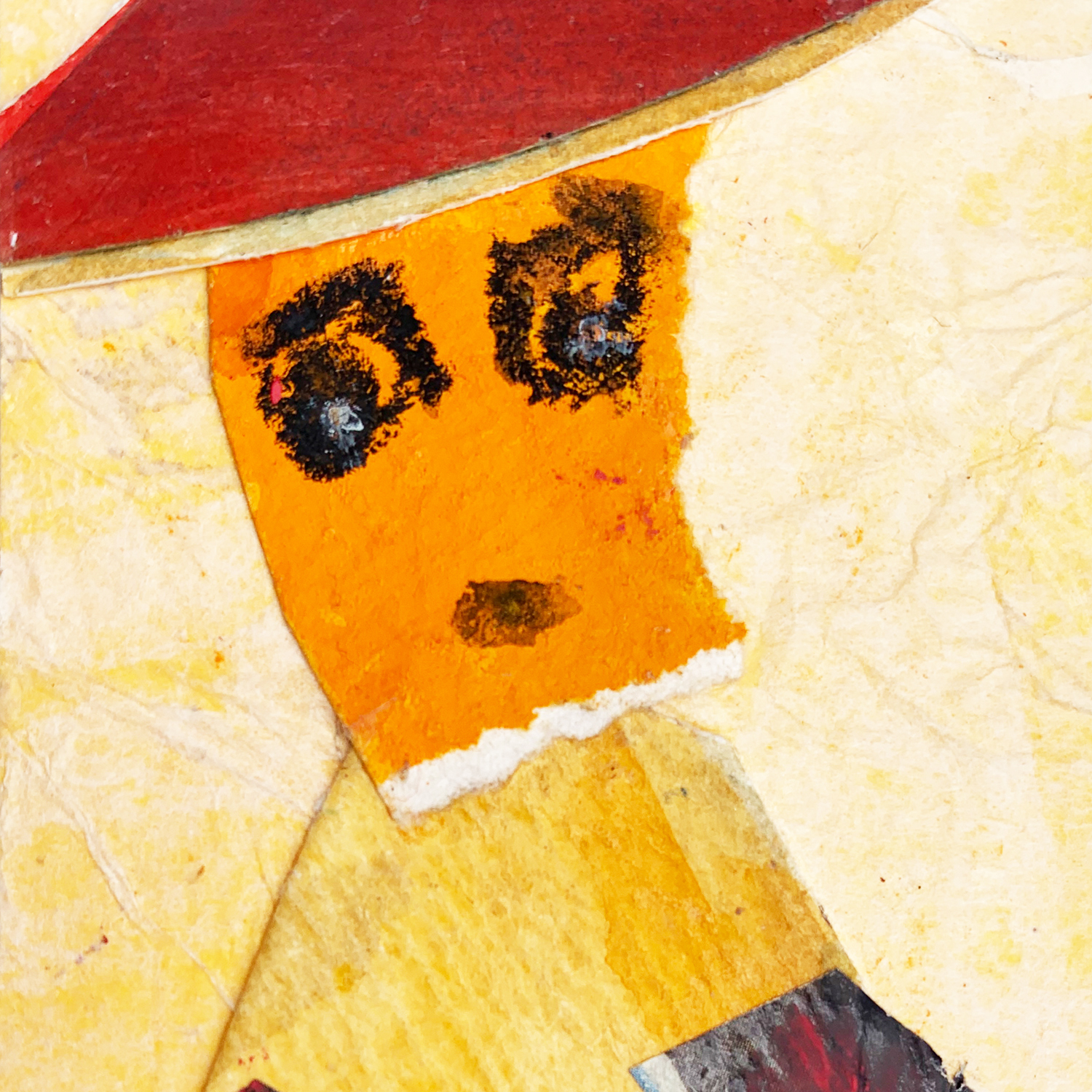 H589-23-Mit-Hut-Detail-Annette Kunow H589-23-Mit-Hut-DetailAnnette Kunow