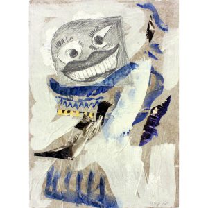 I063-07-Die Königin der Blauen-72dpi-1500qu Annette Kunow