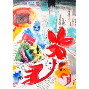 I068b-Tagebuchblatt-Lebensfreude-II-72dpi-1500-qu Annette Kunow