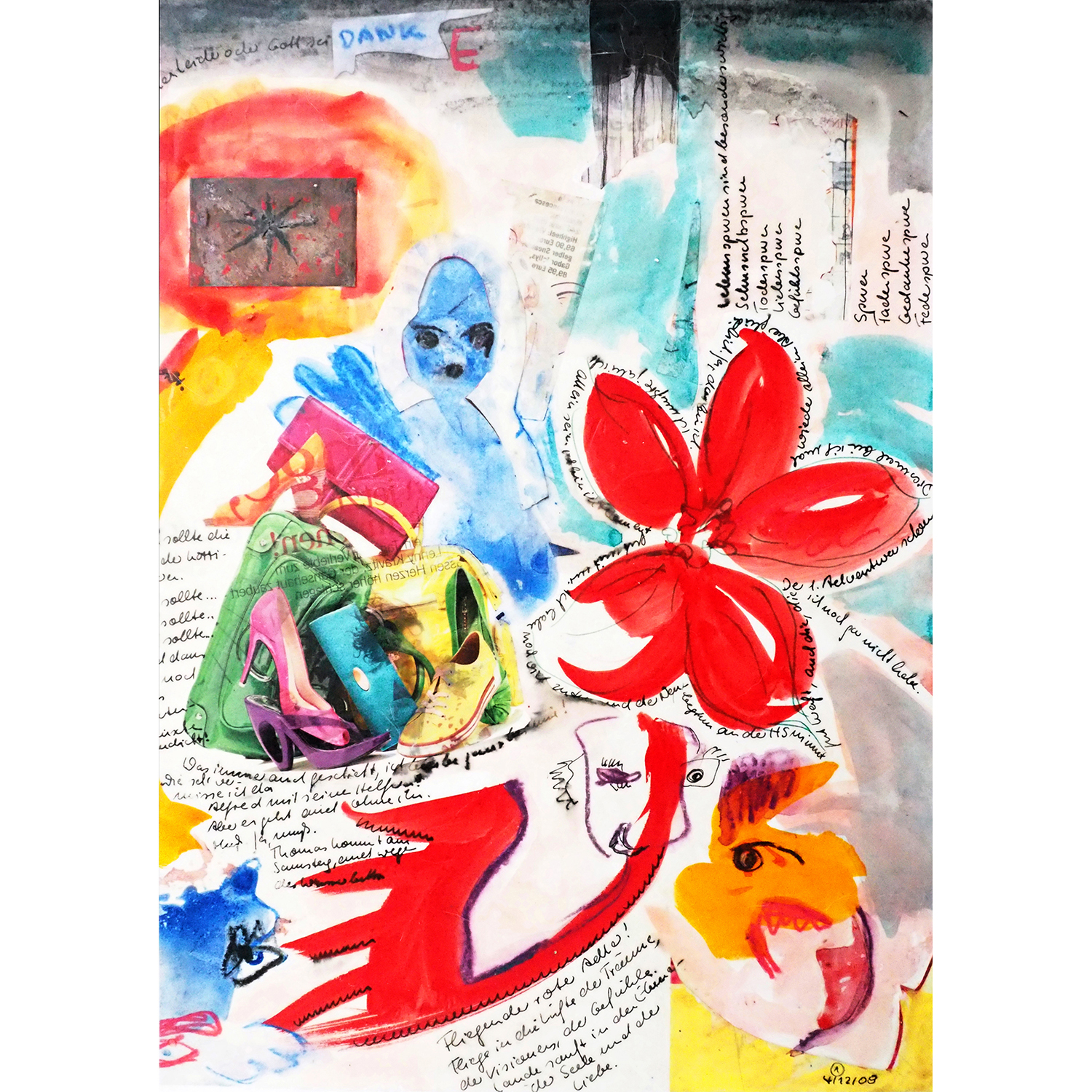 I068b-Tagebuchblatt-Lebensfreude-II-72dpi-1500-qu Annette Kunow