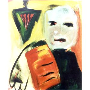 K168-96-Parzival-Zyklus-Gahmuret-72dpi-1500qu Annette Kunow