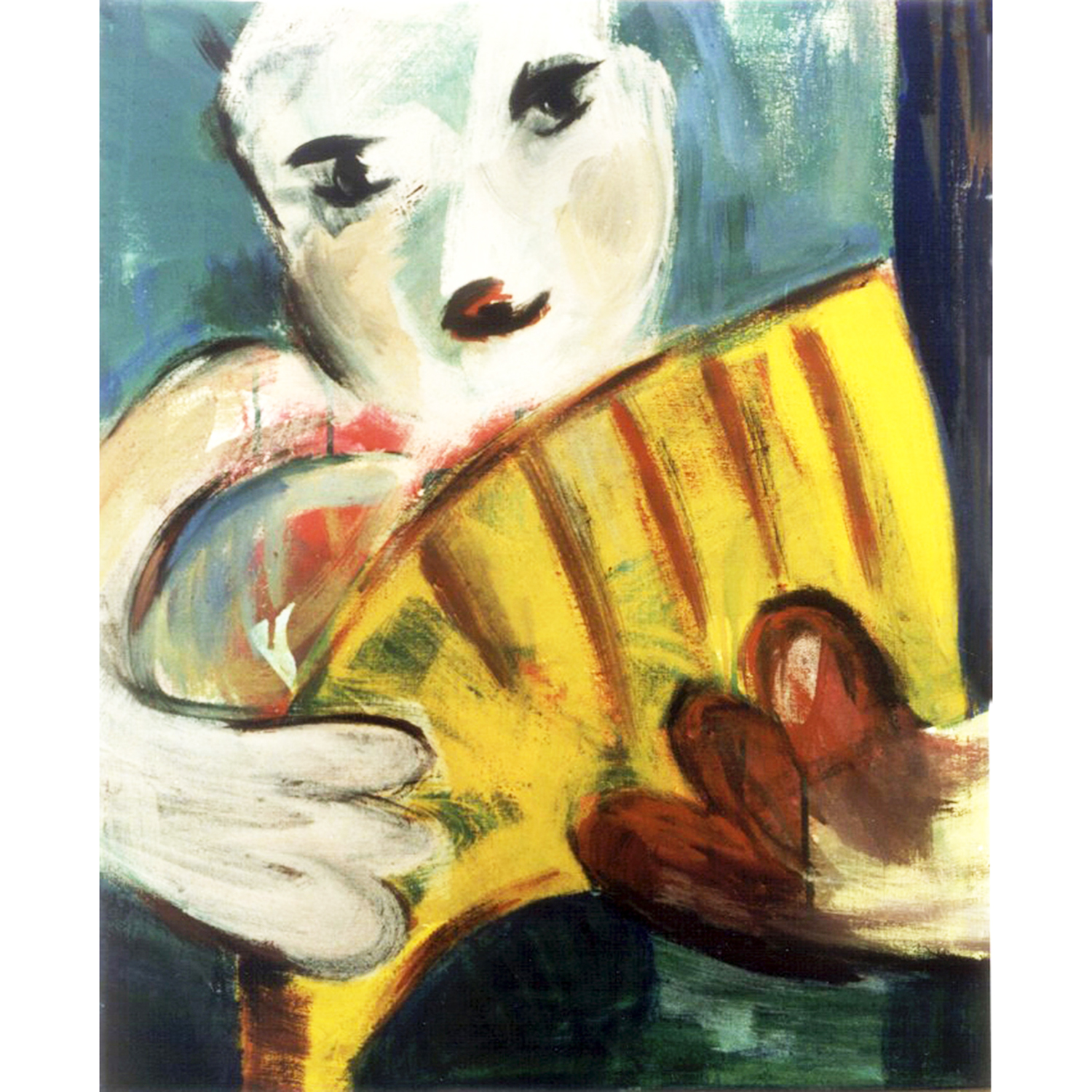 K169-96-Parzival-Zyklus-Das-Fuellhorn-72dpi-1500qu Annette Kunow