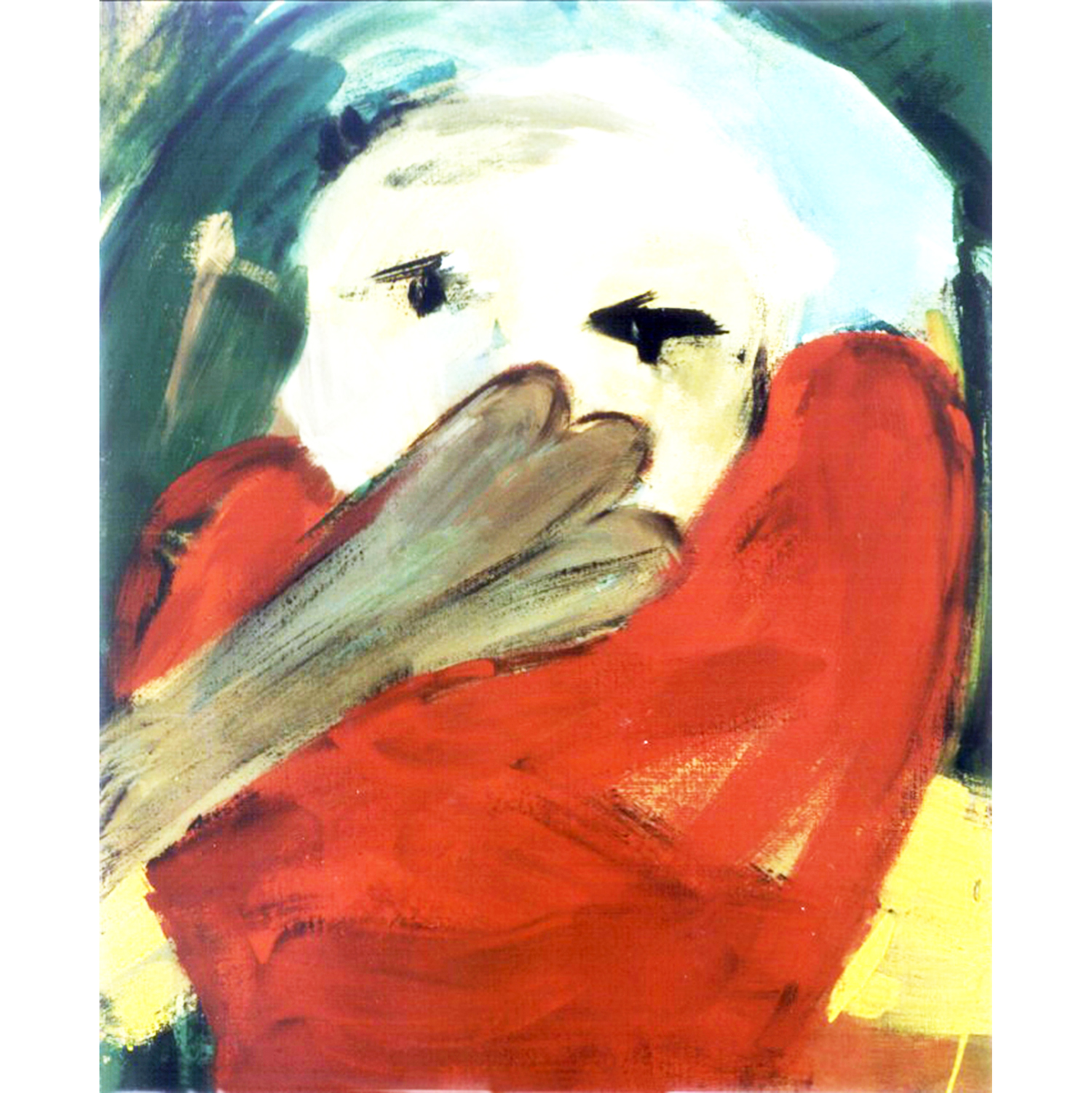 K170-96-Parzival-Zyklus-Parzival-wirft-sich-vor-die-Ritter-72dpi-1500qu Annette Kunow