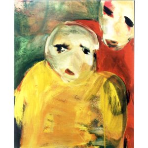 K171-96-Parzival-Zyklus-Herzeloyde-unterrichtet-Parzival-72dpi-1500qu Annette Kunow