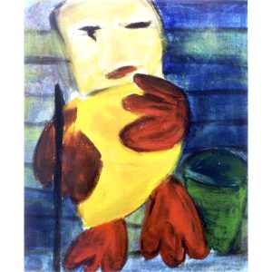 K176-96-Parzival-Zyklus-Merlin-72dpi-1500qu Annette Kunow