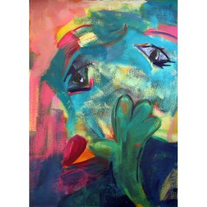 K207-04-Gruener-Kopf-72dpi-1500qu Annette Kunow