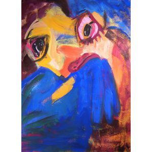 K208-04-Blaue-Figur-72dpi-1500qu Annette Kunow