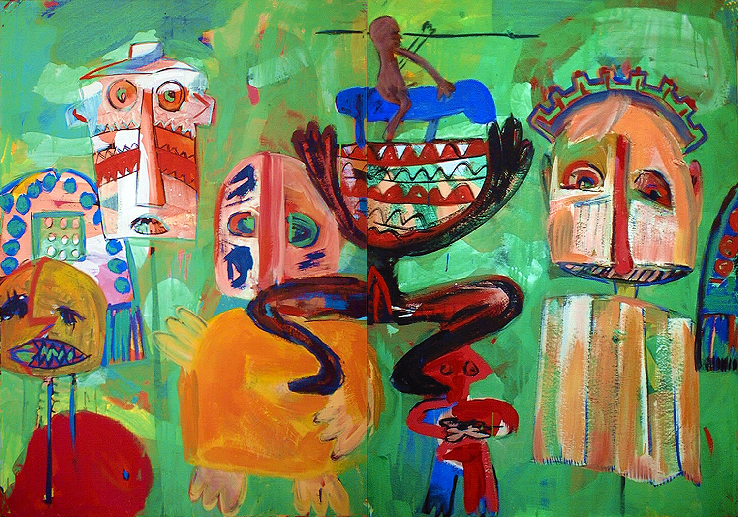 K181-97-Maskerade-72dpi-1500 Annette Kunow K181-97-Maskerade-72dpi-1500 Annette Kunow