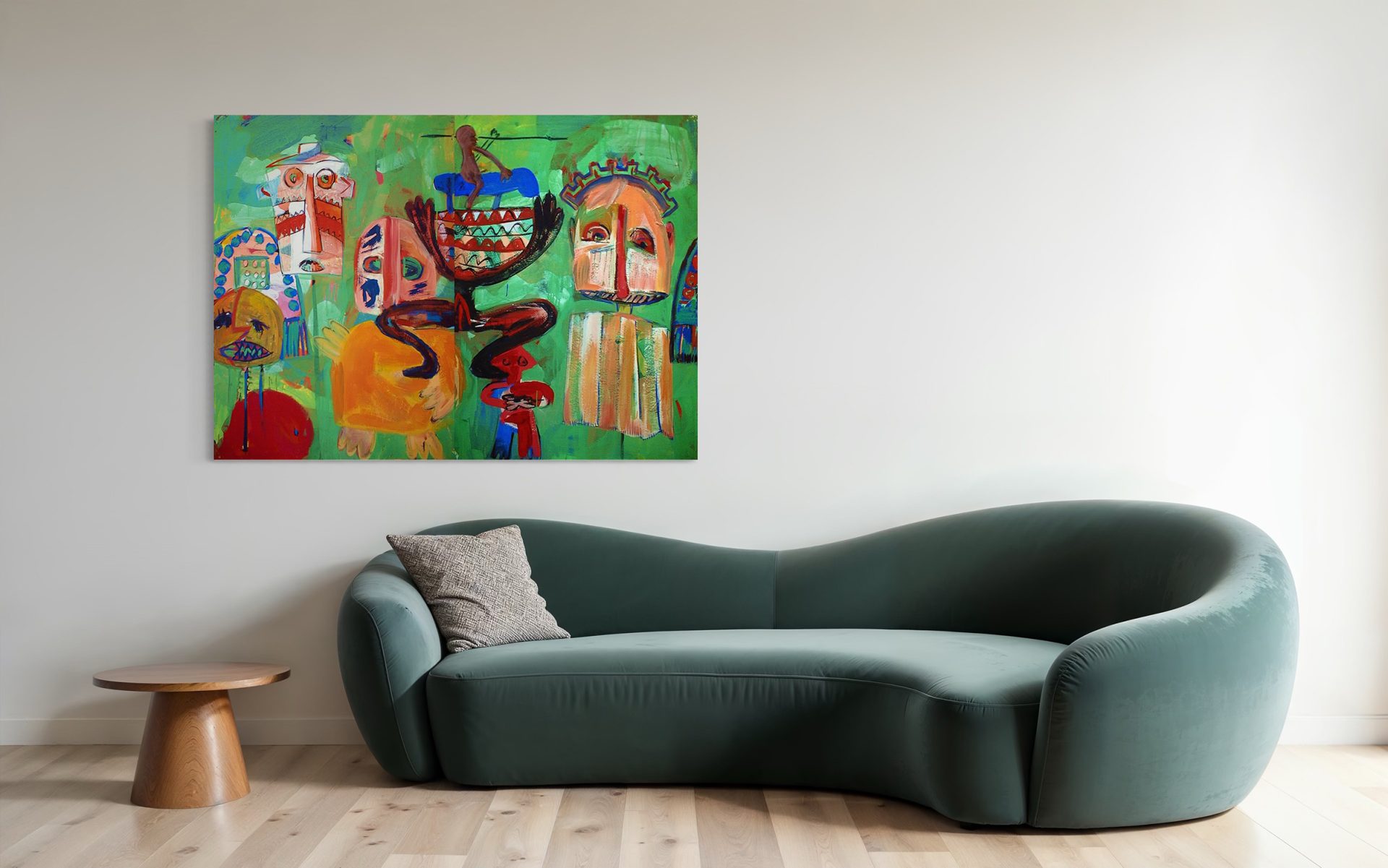 K181-97-Maskerade-Wohnraum-gruenes-Sofa-72dpi-2500 Annette Kunow K181-97-Maskerade-Wohnraum-gruenes-Sofa-72dpi-2500 Annette Kunow